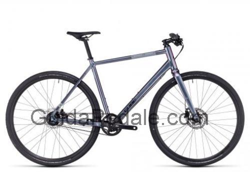 Cube Hyde Race scheda tecnica e recensioni